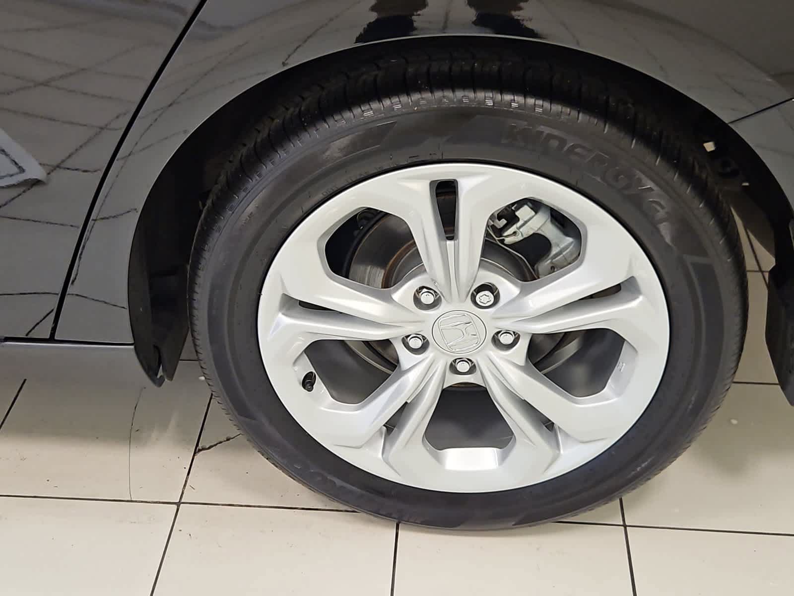 Certified 2024 Honda Accord LX image 21