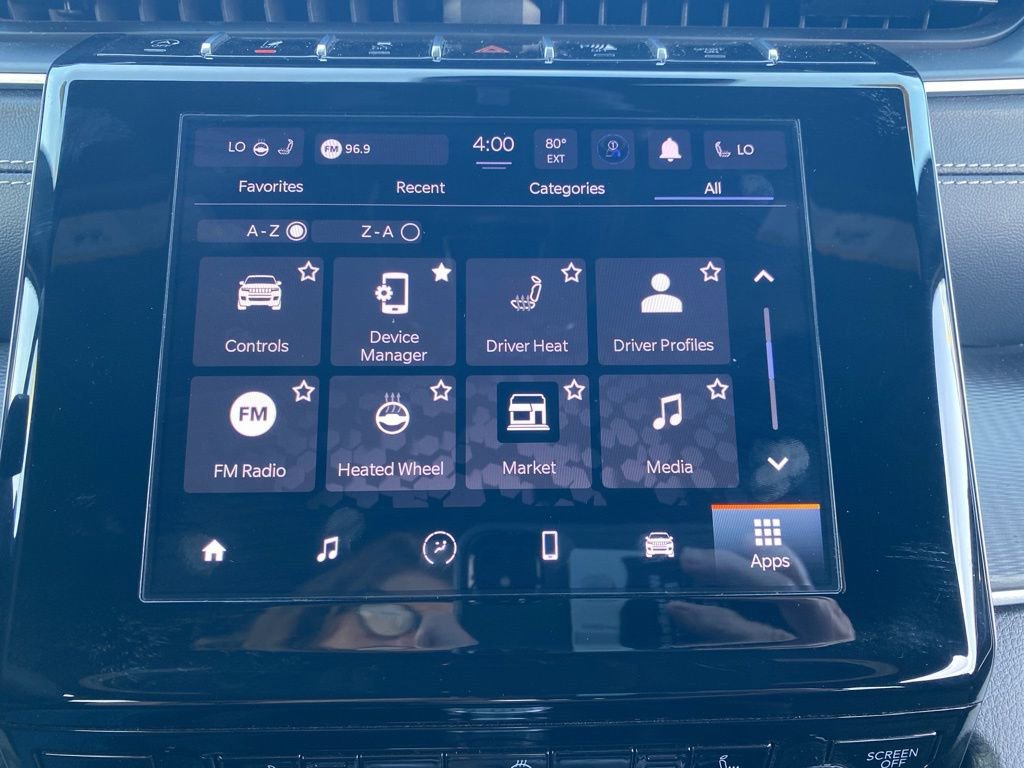 Used 2024 Jeep Grand Cherokee L Laredo image 44