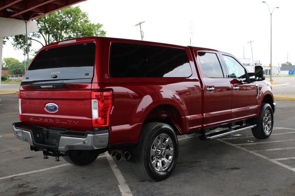 Used 2017 Ford F250 Lariat w/ Chrome Package AWD/4WD image 6