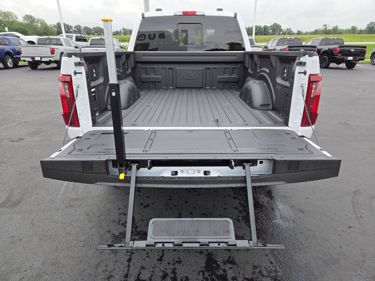 New 2026 Ford F150 XLT w/ Equipment Group 302A MID AWD/4WD image 21