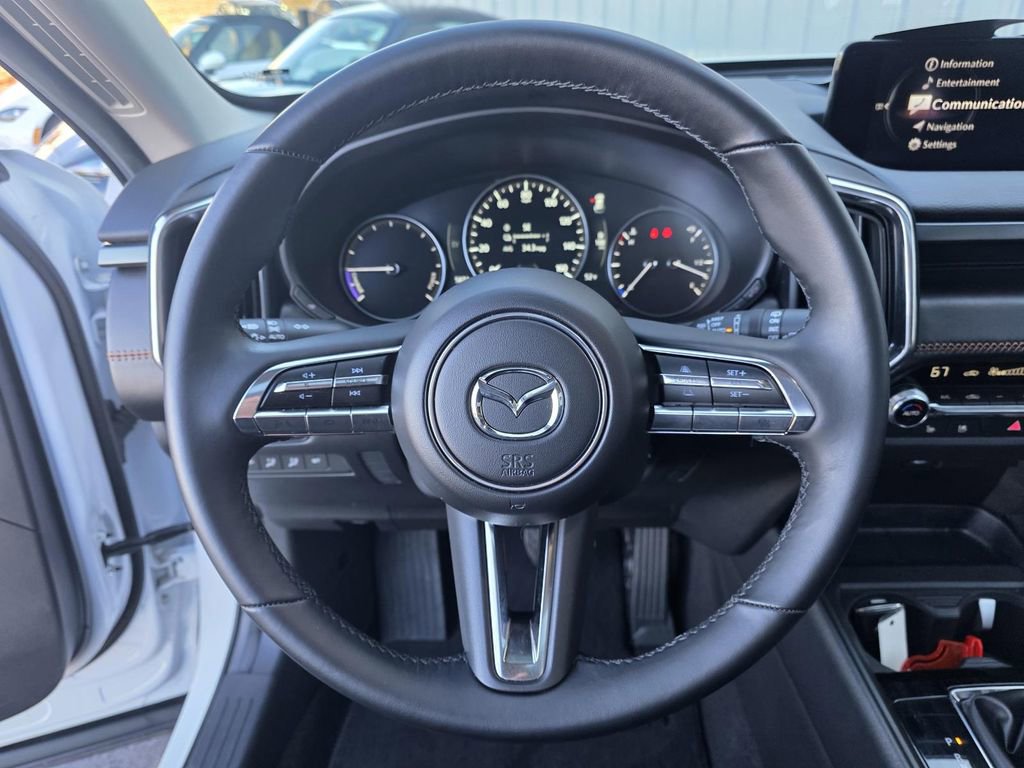 Certified 2025 MAZDA CX-50 2.5 Hybrid w/ Weather Package image 15