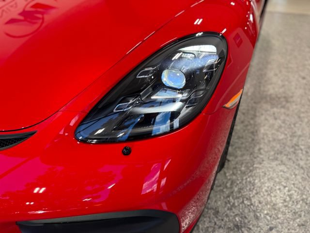 Used 2022 Porsche 718 Boxster Spyder RWD image 63