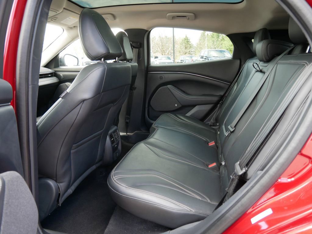 Used 2021 Ford Mustang Mach-E Premium AWD/4WD image 11