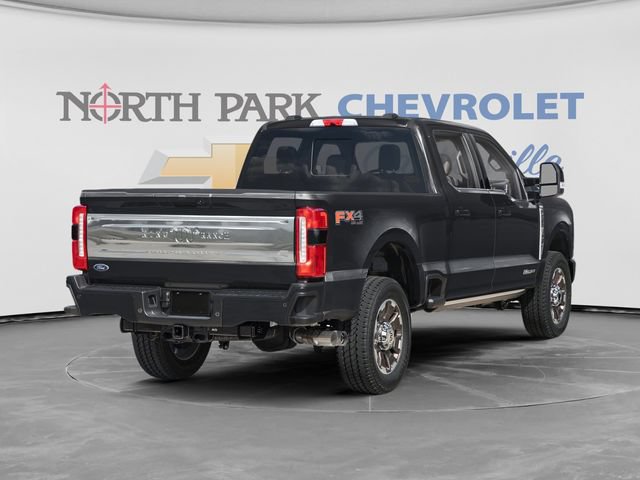 Used 2025 Ford F250 King Ranch w/ Tremor Off-Road Package AWD/4WD image 3