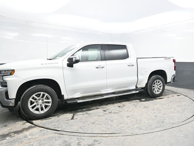 Used 2021 Chevrolet Silverado 1500 LTZ w/ LTZ Convenience Package II image 3