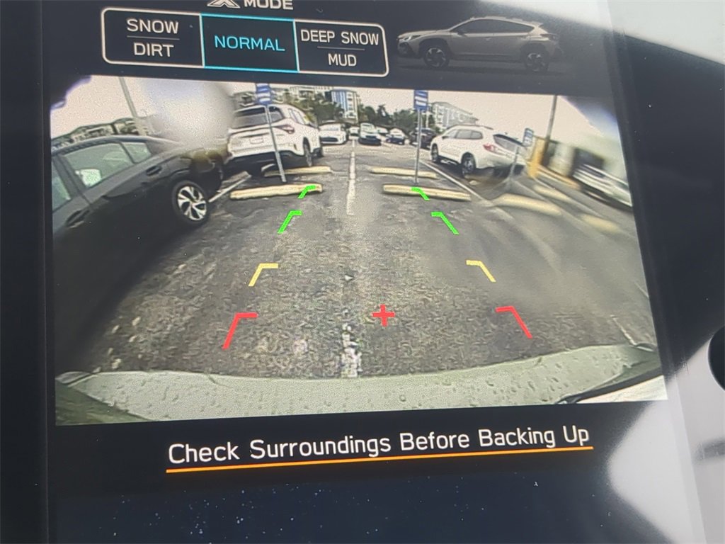 New 2026 Subaru Crosstrek 2.0i Premium image 21