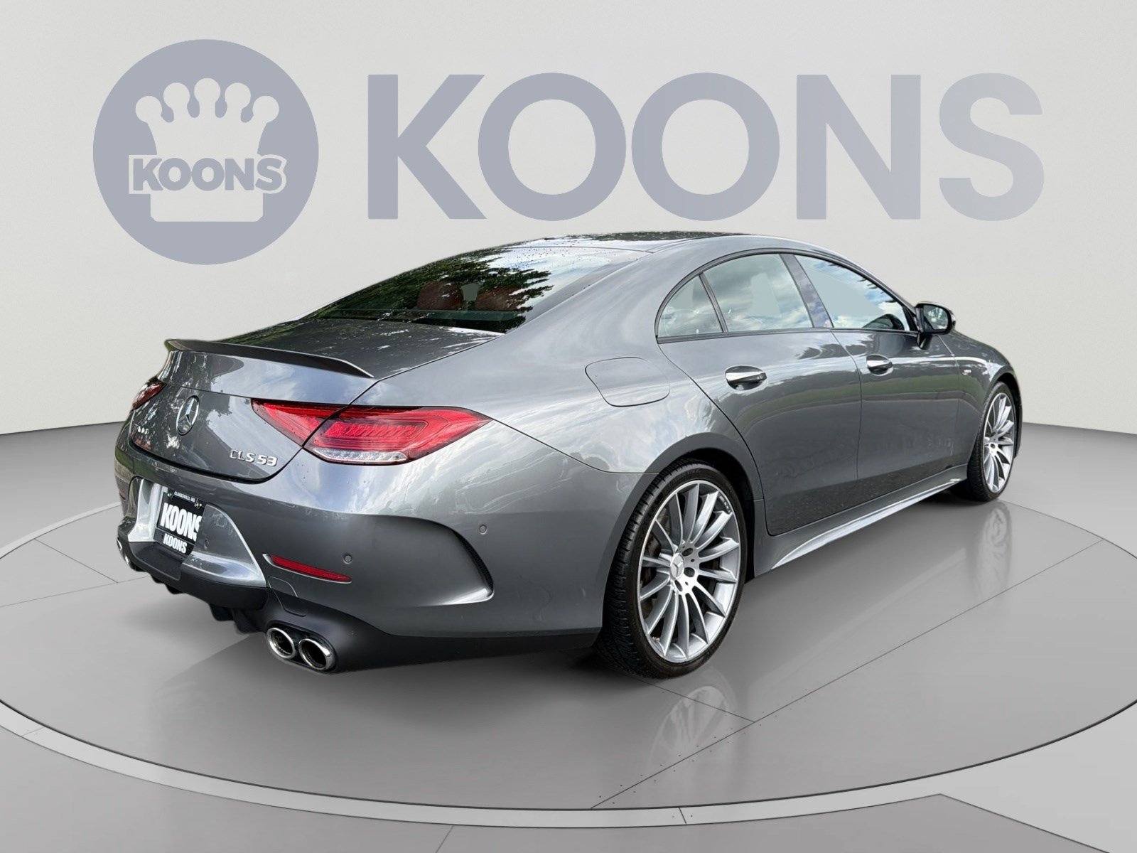Used 2020 Mercedes-Benz CLS 53 AMG 4MATIC image 7