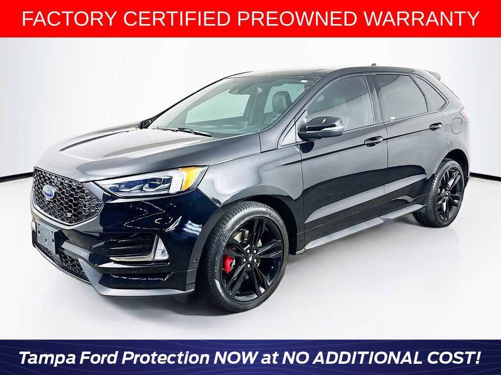Used 2020 Ford Edge ST w/ Equipment Group 401A image 1