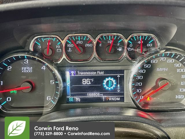 Used 2014 Chevrolet Silverado 1500 LT w/ All Star Edition AWD/4WD image 15