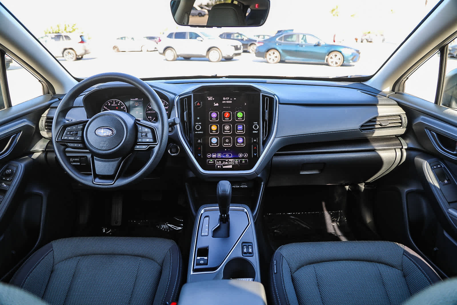 Used 2024 Subaru Crosstrek 2.0i Premium AWD/4WD image 3