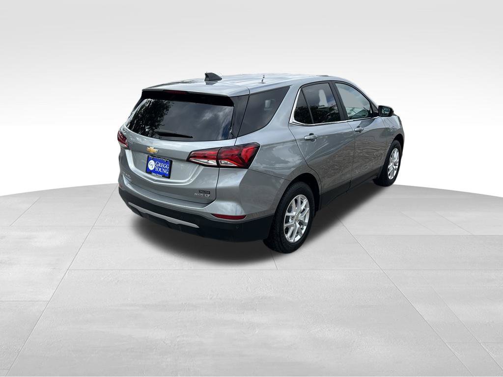 Used 2024 Chevrolet Equinox LT w/ LPO, Floor Liner Package AWD/4WD image 7