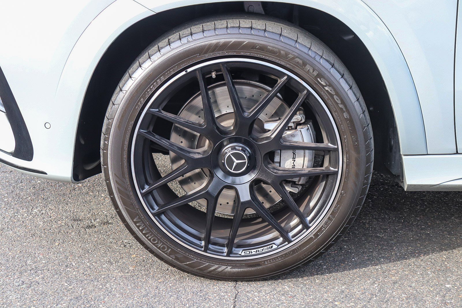 Used 2024 Mercedes-Benz GLE 53 AMG 4MATIC Coupe image 15