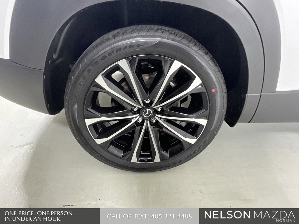 New 2025 MAZDA CX-50 2.5 Turbo w/ Premium Plus Pkg image 10