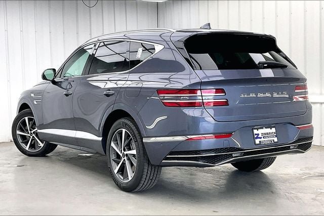 New 2027 Genesis GV80 3.5T Advanced AWD/4WD image 5