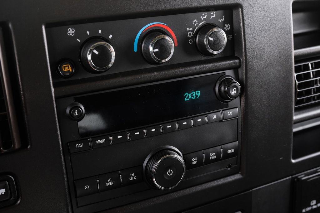 Used 2022 Chevrolet Express 2500 Extended w/ Driver Convenience Package image 21