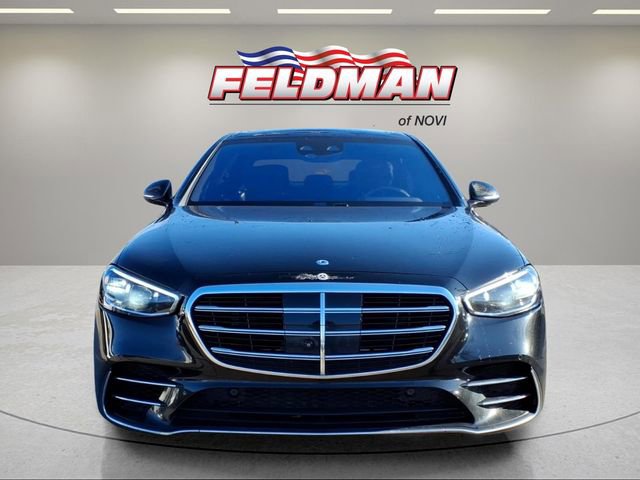 Used 2022 Mercedes-Benz S 580 4MATIC Sedan image 10