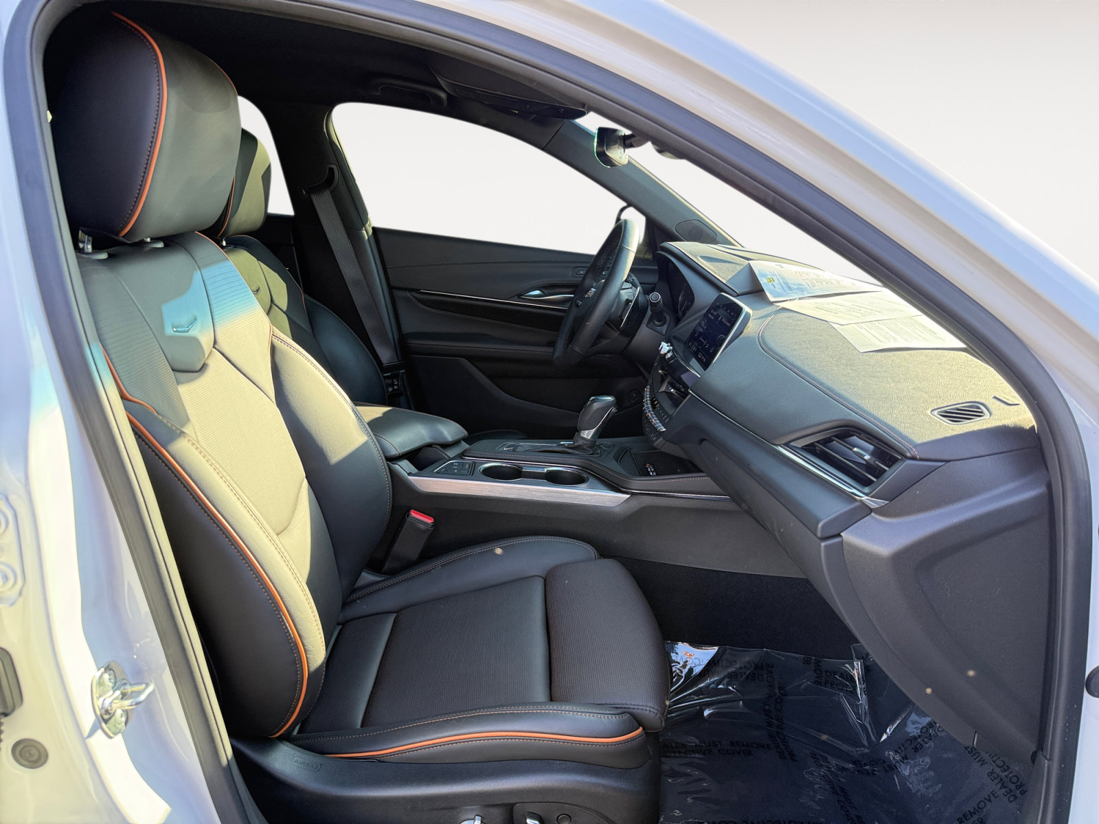 Used 2026 Cadillac CT4 Sport RWD image 19
