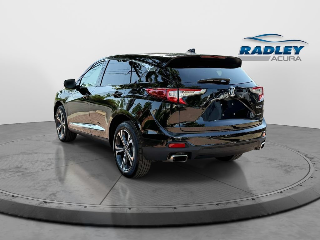 Used 2026 Acura RDX w/ Technology Package AWD/4WD image 5