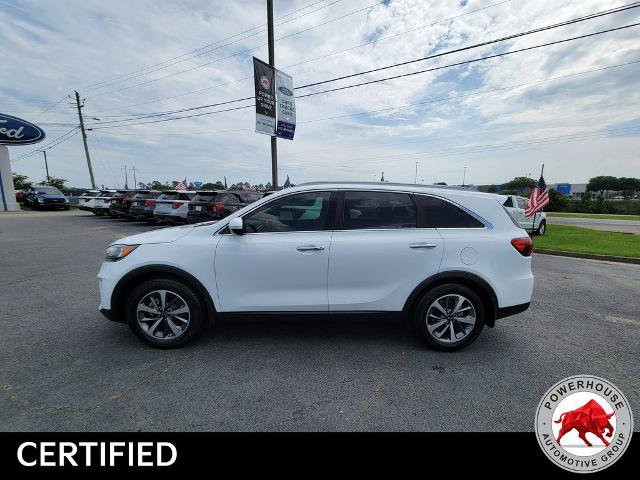 Used 2019 Kia Sorento EX FWD image 3