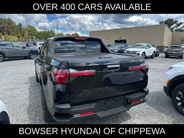 New 2026 Hyundai Santa Cruz SEL video 3