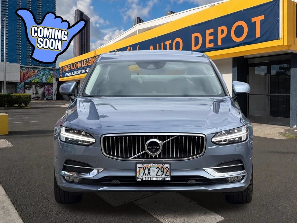 Used 2017 Volvo S90 T6 Inscription w/ Vision Package AWD/4WD image 7