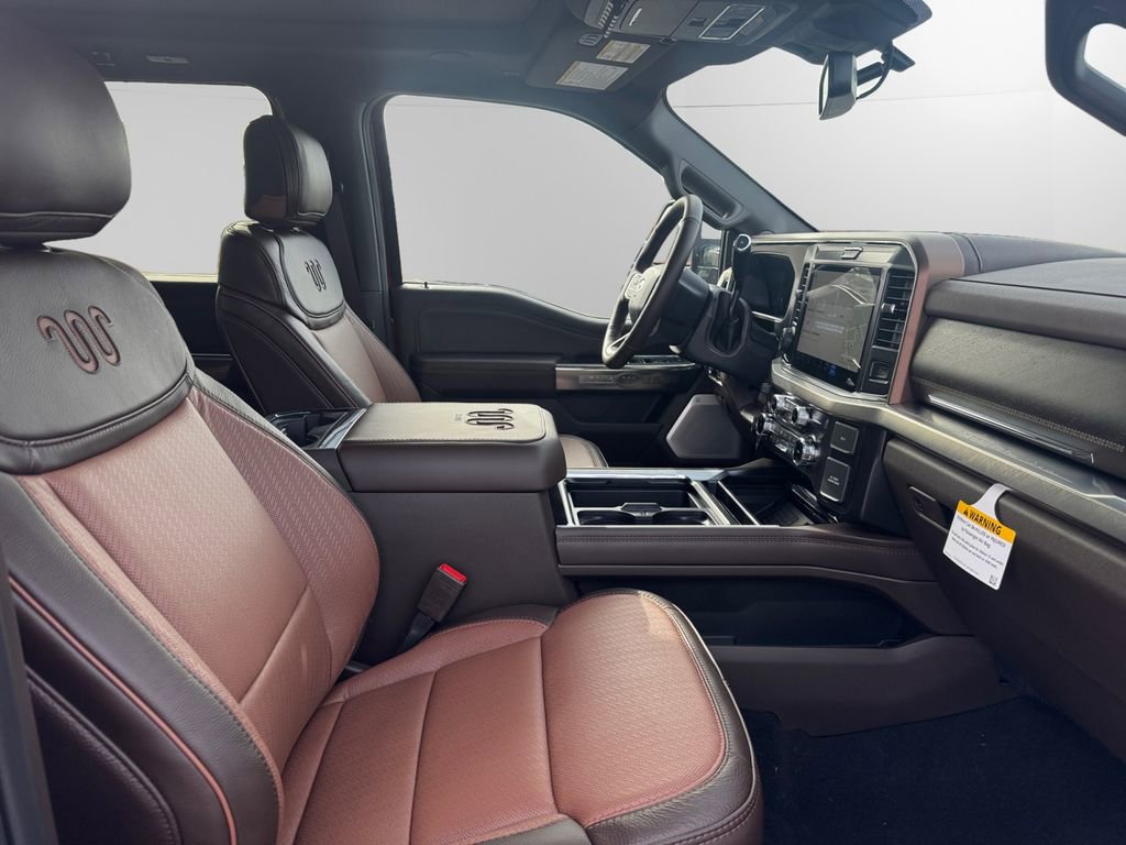 New 2026 Ford F250 King Ranch w/ Chrome Package image 15