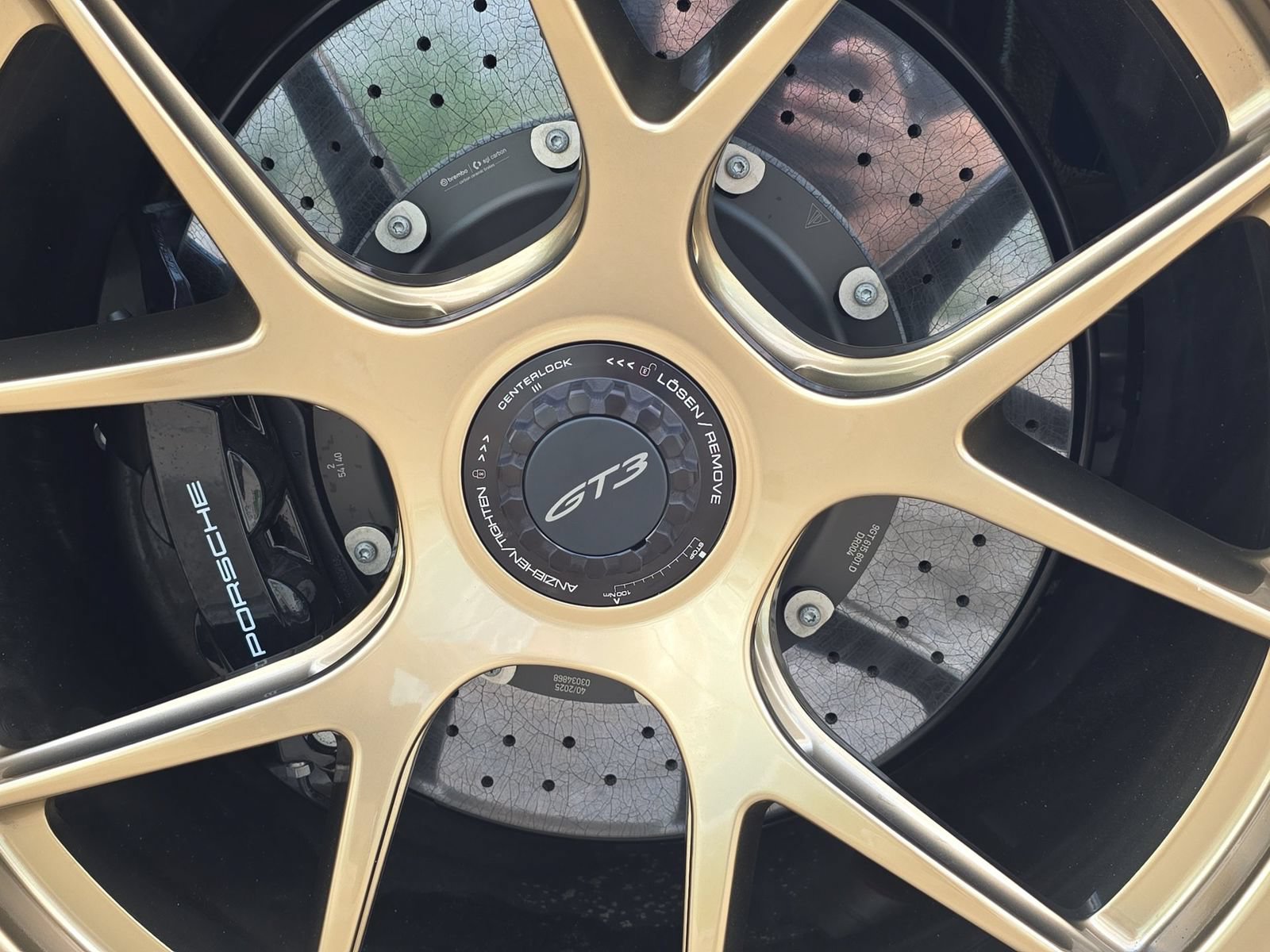 Used 2026 Porsche 911 GT3 RWD image 12