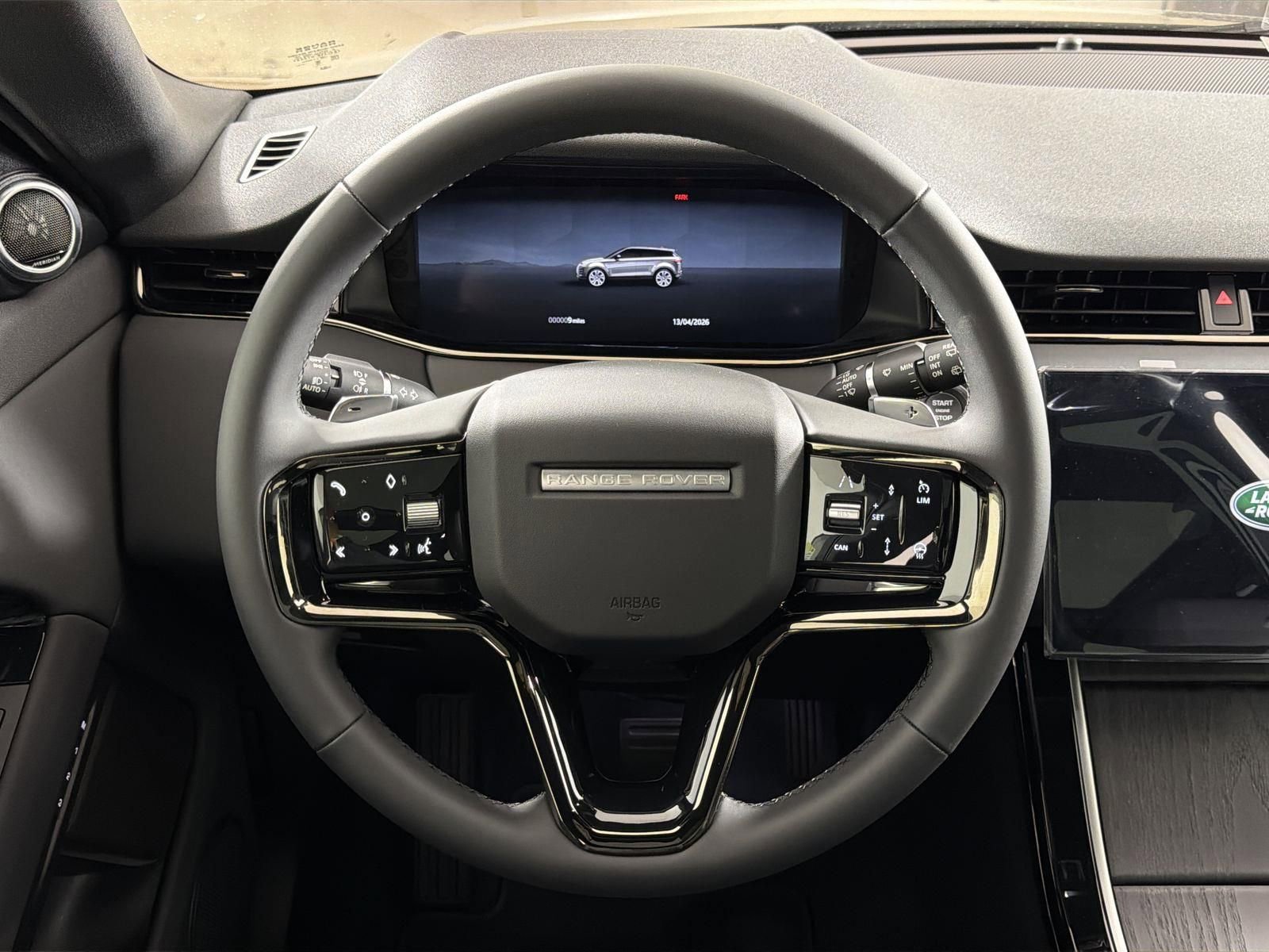 New 2026 Land Rover Range Rover Evoque S AWD/4WD image 11