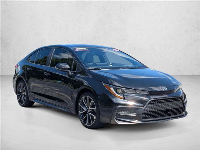 Used 2020 Toyota Corolla SE FWD image 3