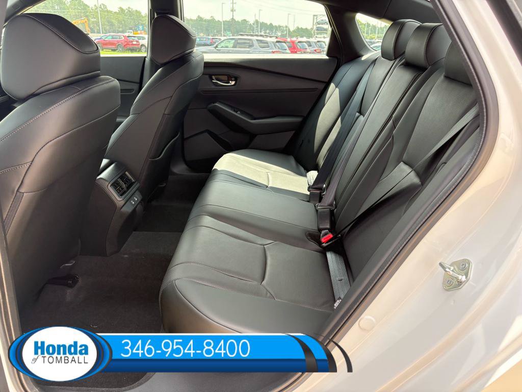 New 2026 Honda Accord Hybrid Sport-L FWD image 33