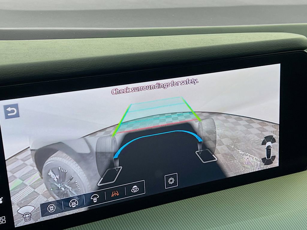 New 2026 Nissan Murano Platinum image 15