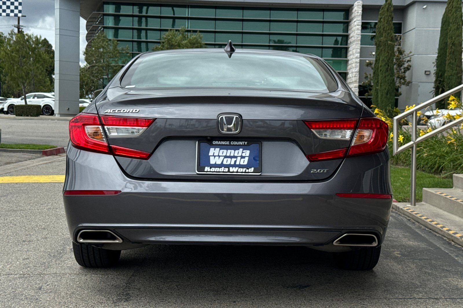 Used 2018 Honda Accord EX-L image 6