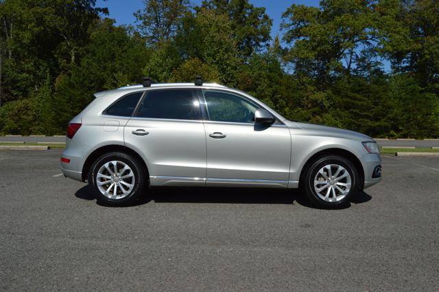 Used 2014 Audi Q5 2.0T Premium Plus AWD/4WD image 4