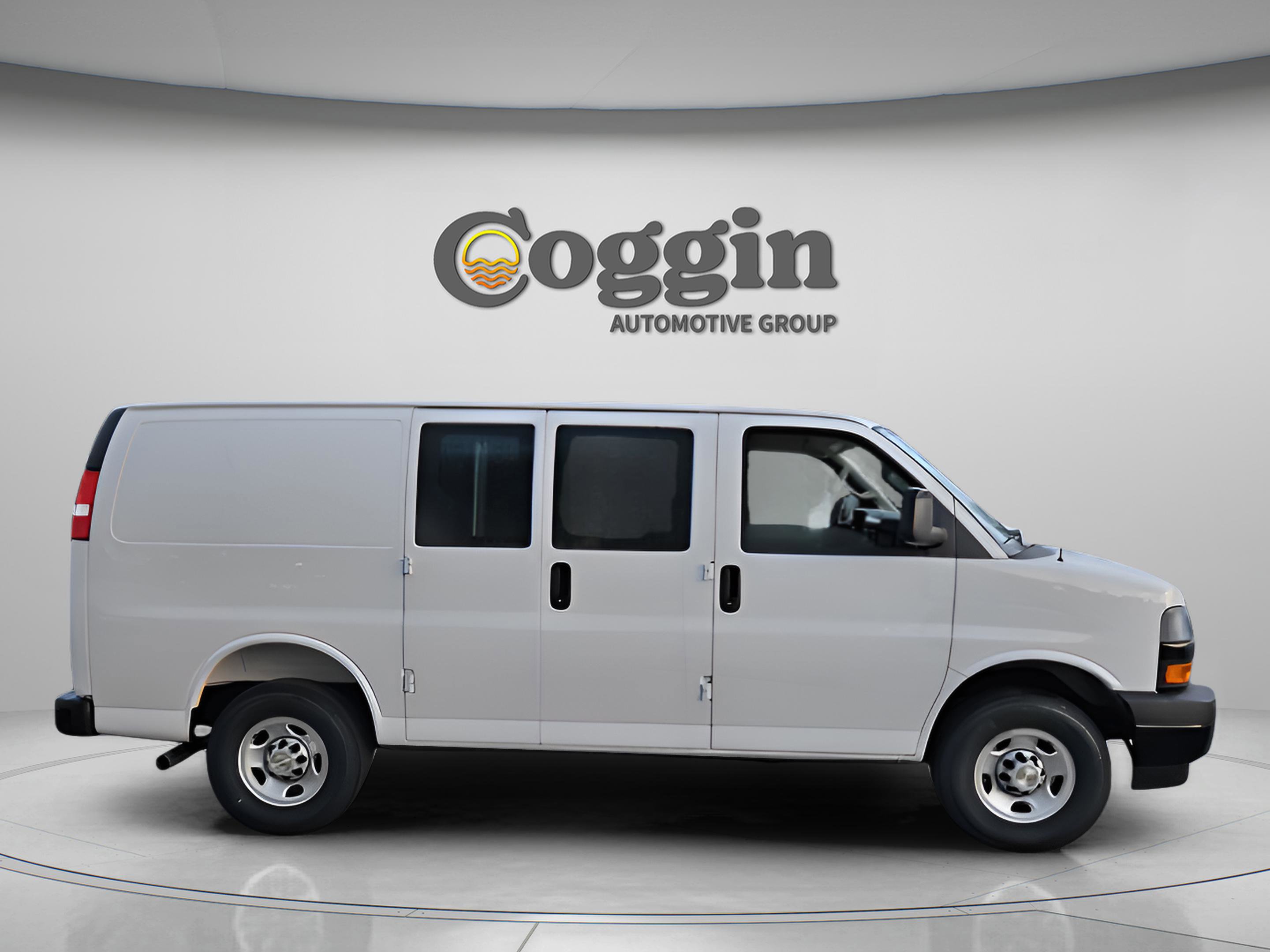 New 2025 Chevrolet Express 2500 w/ Driver Convenience Package image 5
