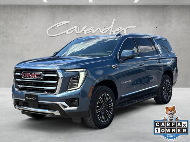 Used 2025 GMC Yukon Elevation w/ LPO, Floor Liner Package