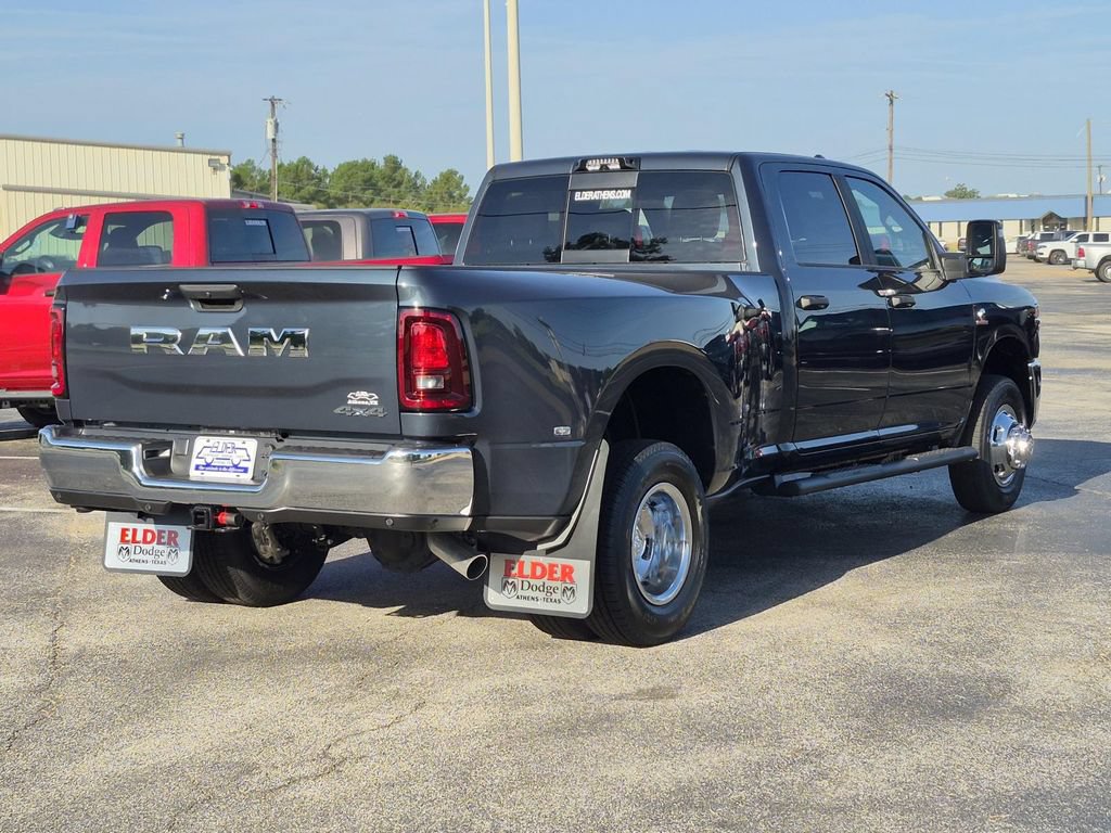 New 2027 RAM 3500 Tradesman AWD/4WD image 7