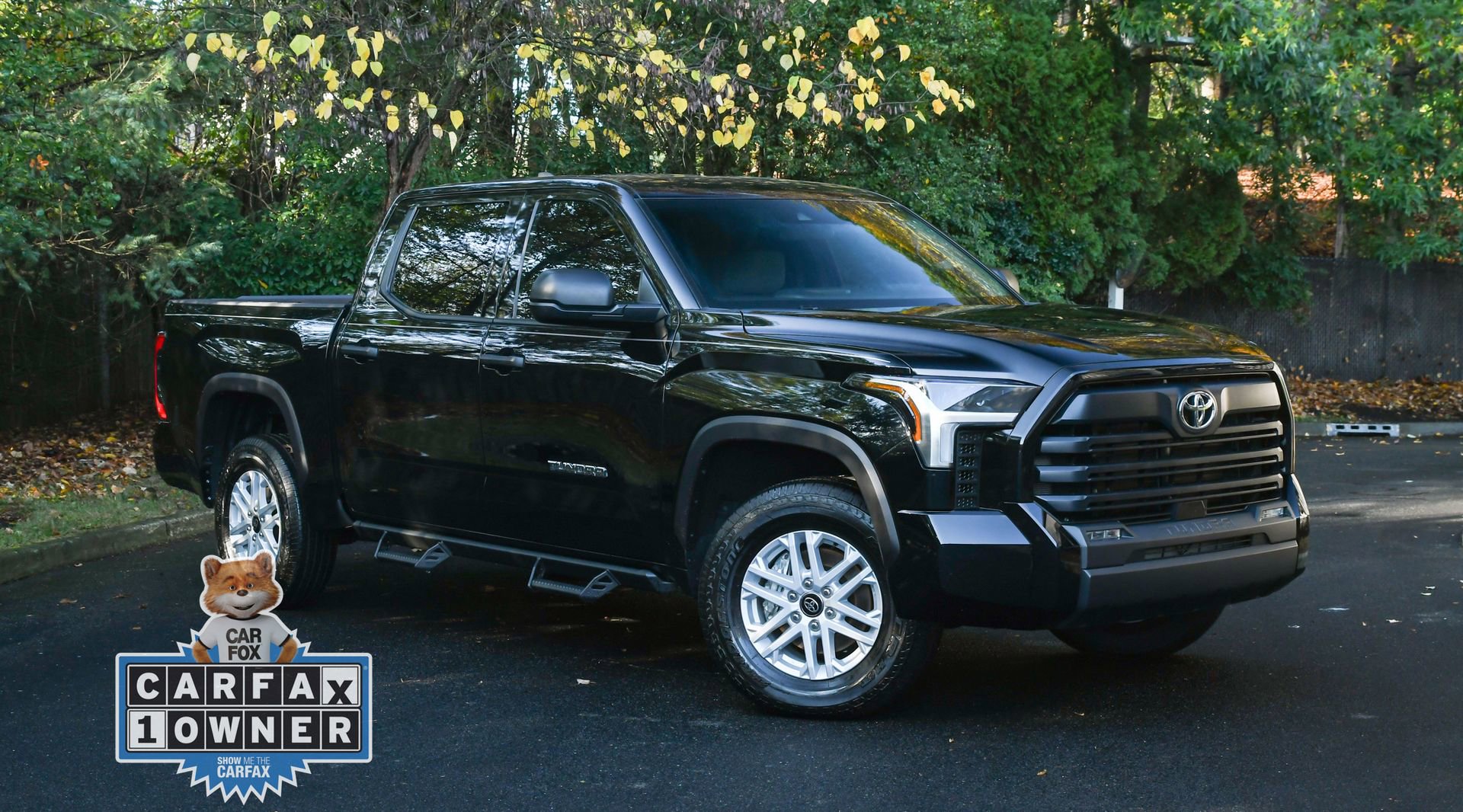 Used 2025 Toyota Tundra SR5