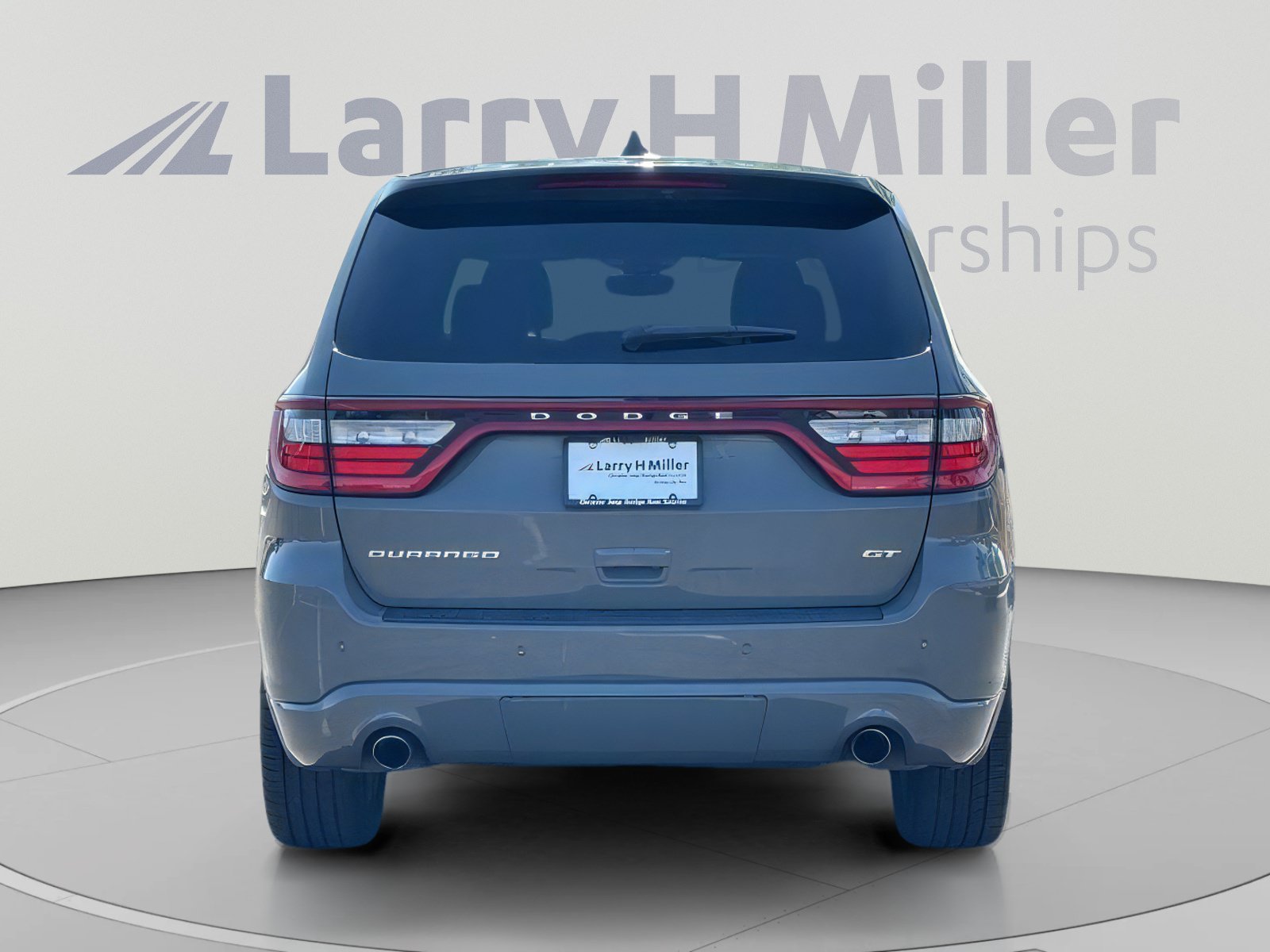 Used 2021 Dodge Durango GT RWD image 5