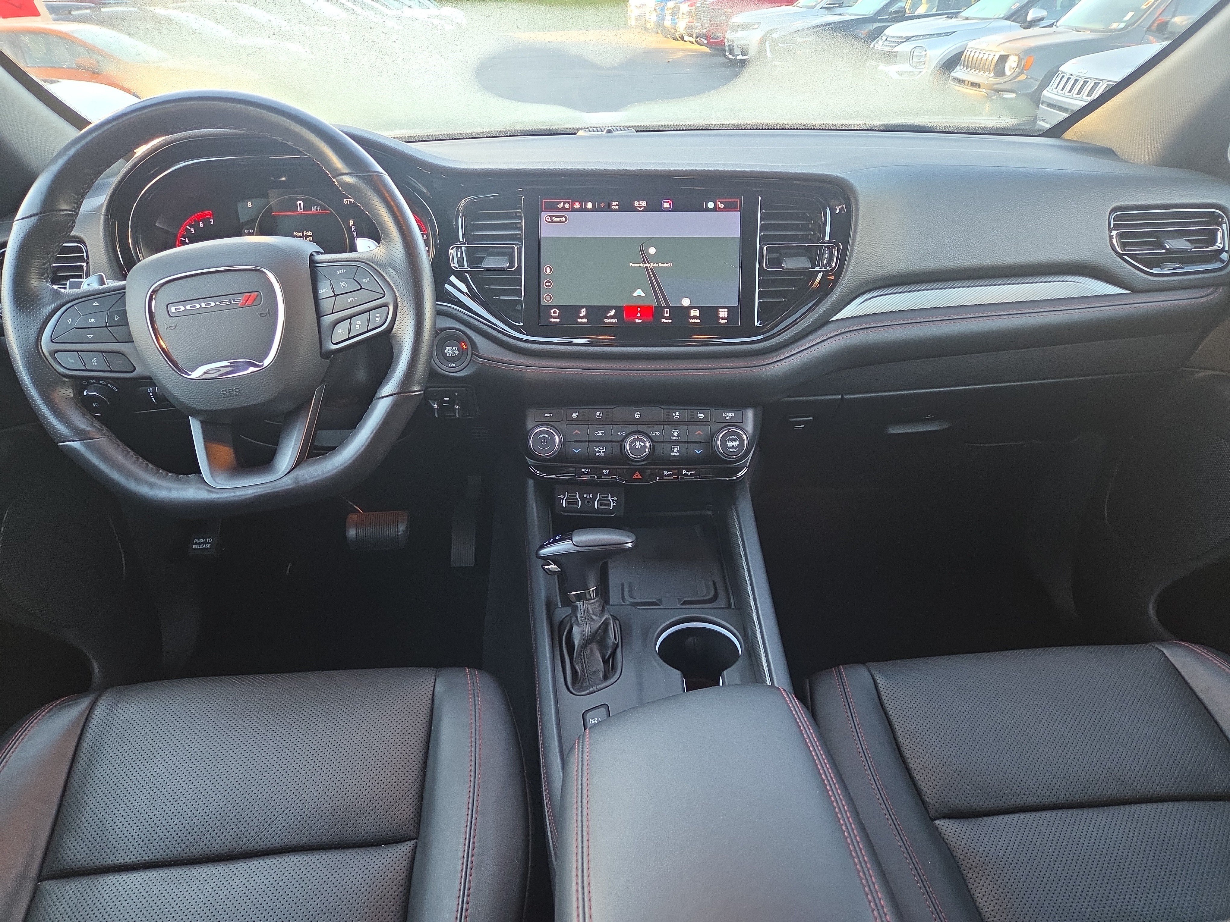 Used 2023 Dodge Durango R/T AWD/4WD image 26