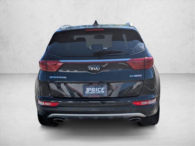 Used 2017 Kia Sportage SX AWD/4WD image 6