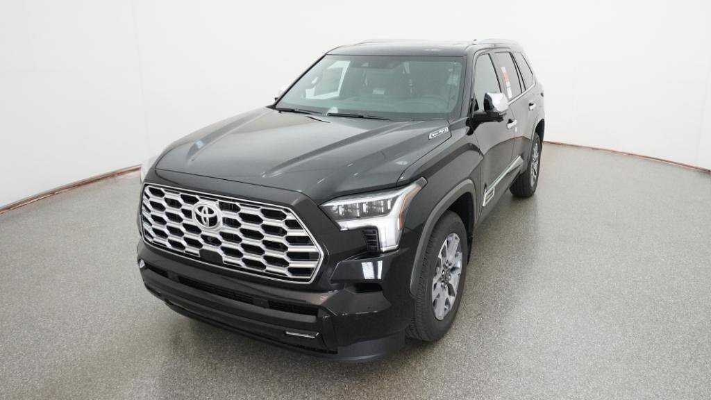 New 2026 Toyota Sequoia 1794 Edition image 3