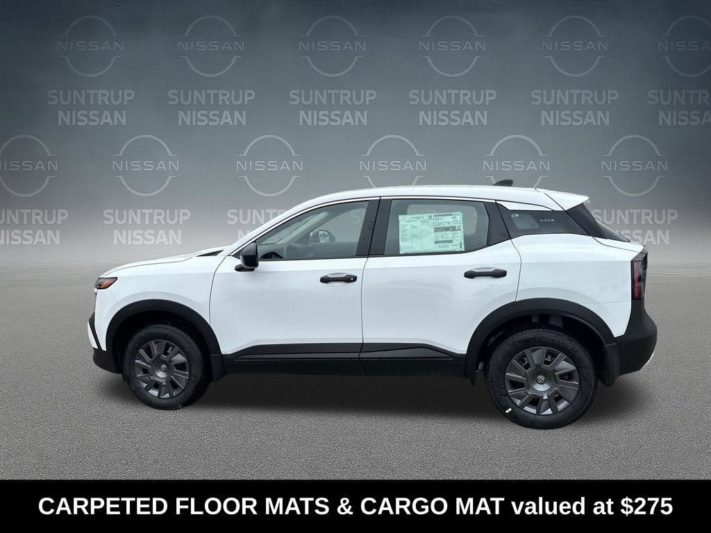 Used 2026 Nissan Kicks S FWD image 2