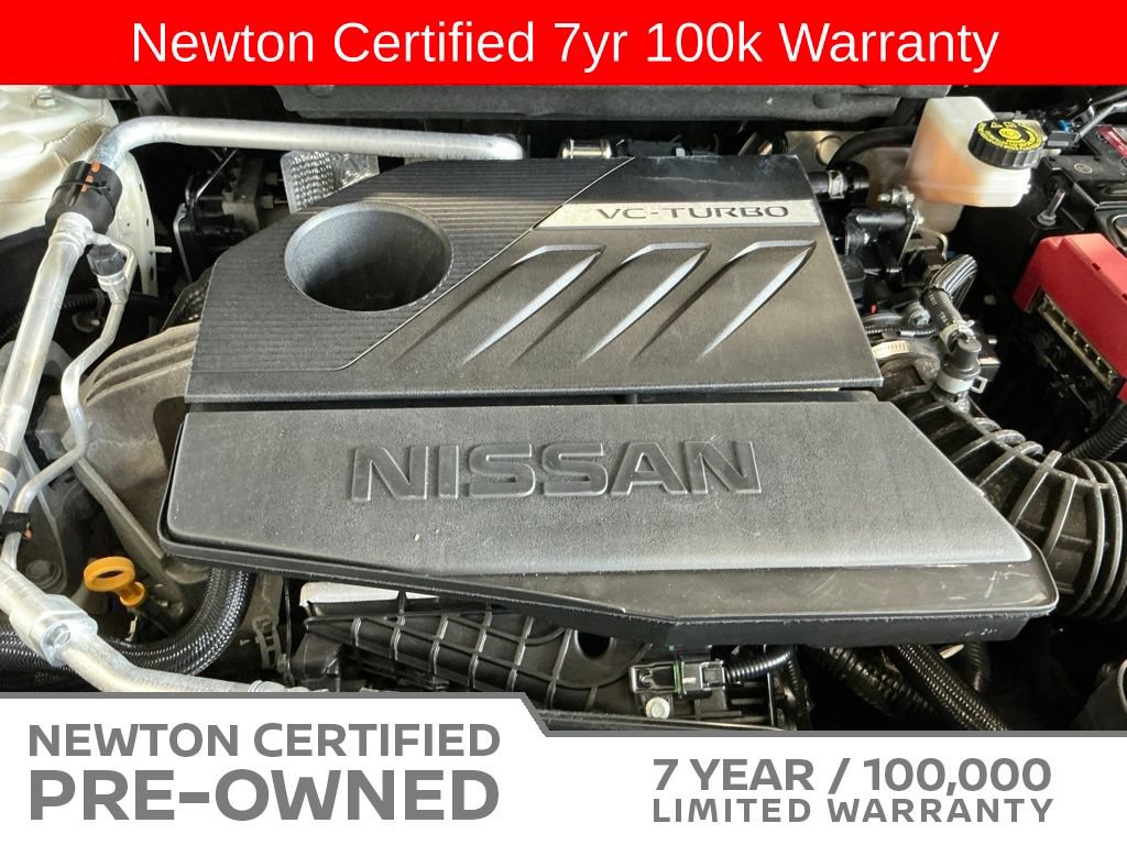 Used 2023 Nissan Rogue SL w/ SL Premium Package AWD/4WD image 48
