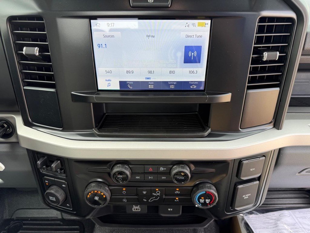 New 2026 Ford F450 XL w/ XL Chrome Package AWD/4WD image 15