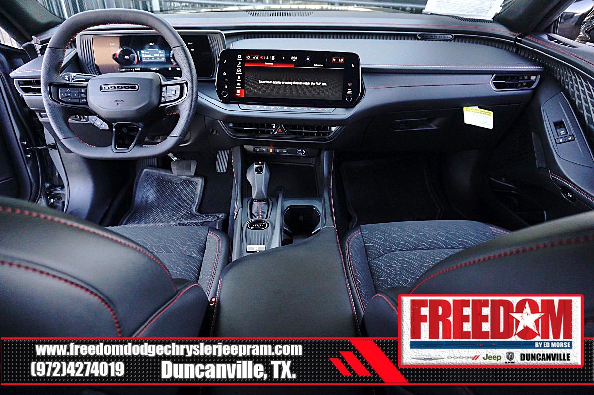 Certified 2026 Dodge Charger Scat Pack w/ Blacktop Package AWD/4WD image 11