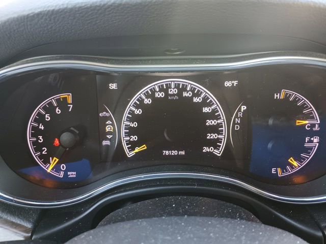 Certified 2018 Jeep Grand Cherokee Laredo image 12