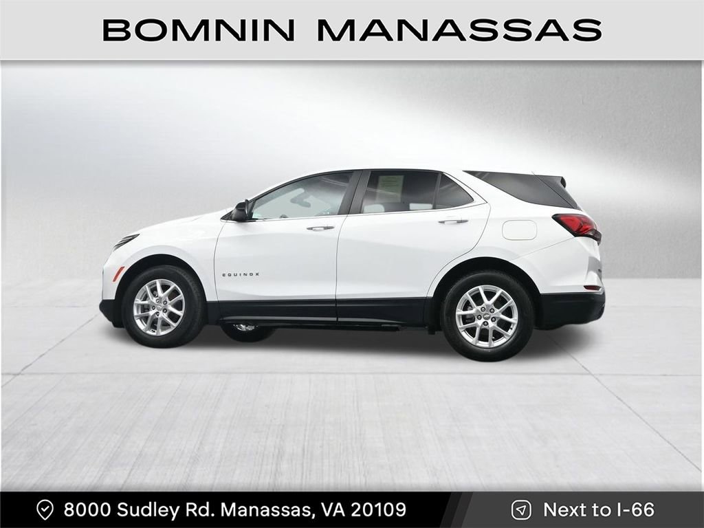 Used 2023 Chevrolet Equinox LT FWD image 27