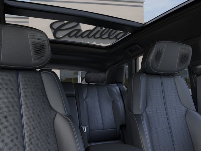 New 2025 Cadillac Lyriq Sport w/ LPO, Floor Liner Package AWD/4WD image 24