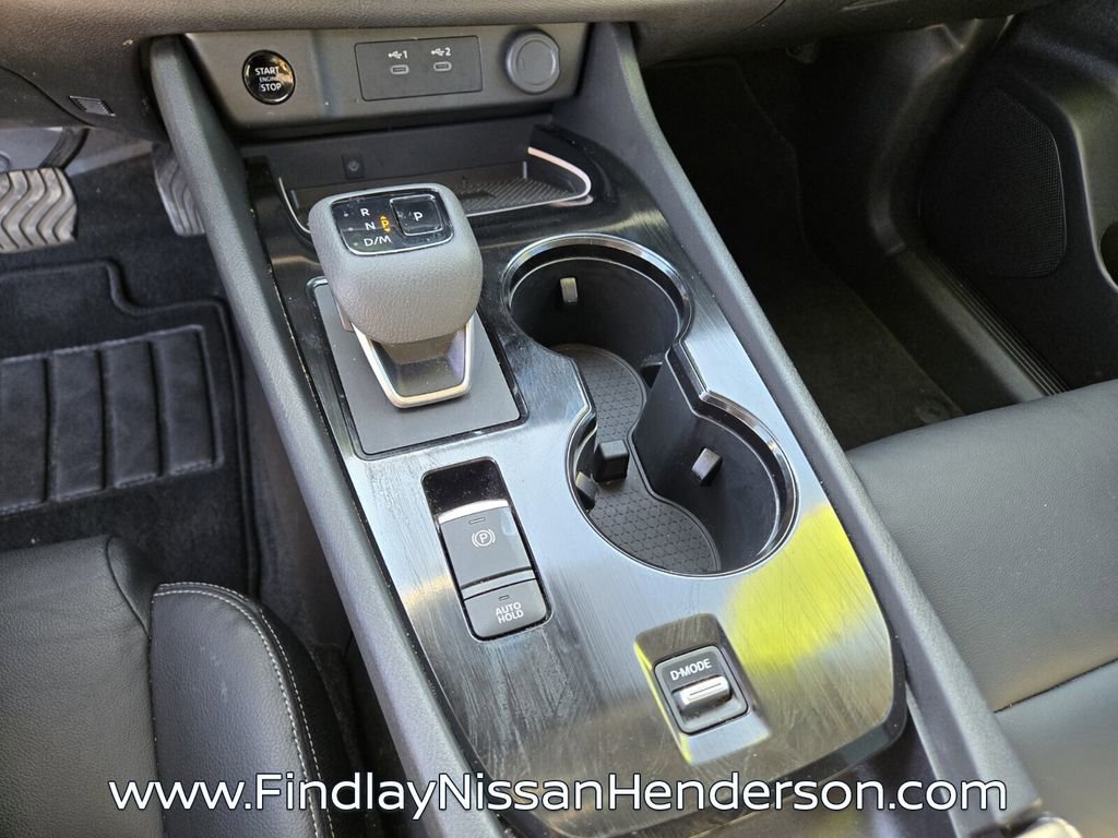 Used 2025 Nissan Rogue SL w/ Tech Package image 27