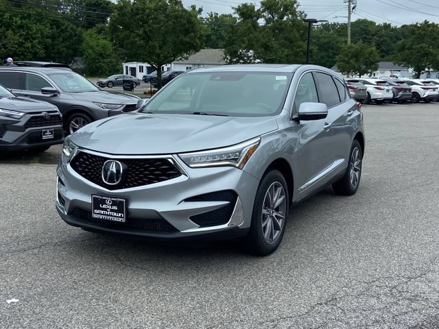 Used 2021 Acura RDX AWD w/ Technology Package image 8